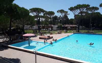 Alloggio:&nbsp;Campeggio del Forte 618.8