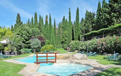 Roccastrada 617: Natura, Paesaggio Naturale, Proprietà, Albero, Immobiliare, Giardino Botanico, Piscina, Cielo, Botanica, Estate