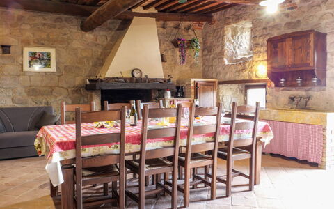 Alloggio:&nbsp;Nobile - Borgo la Civitella 618.7