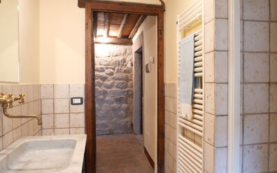Alloggio:&nbsp;Torretta - Borgo la Civitella 618.4