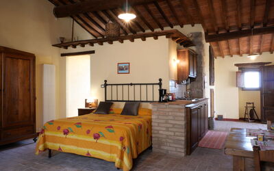 Alloggio:&nbsp;Mimosa - Borgo la Civitella 618.1