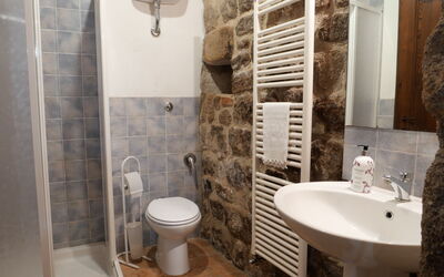 Alloggio:&nbsp;Fonte + Nobile - Borgo la Civitella 618.3