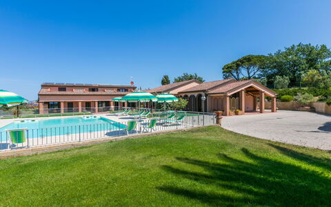 San Vincenzo 631: Cielo, Pianta, Proprietà, Costruzione, Shade, Lotto, Albero, Tempo Libero, Erba, Casa