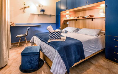 Alloggio:&nbsp;Bilocale - Ranch Hotel 614.2