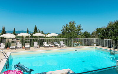 Santa Luce 604: Piscina, Proprietà, Tempo Libero, Immobiliare, Vacanza, Costruzione, Ricorrere, Casa, Estate, Resort Citta '
