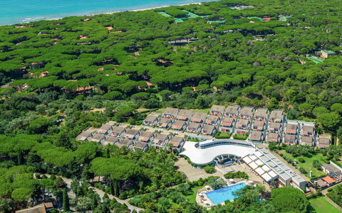 Castiglione della Pescaia 610: Risorse Idriche, Acqua, Verde, Ecoregione, Paesaggio Naturale, Azzurro, Lotto, Vegetazione, Urban Design, Biome