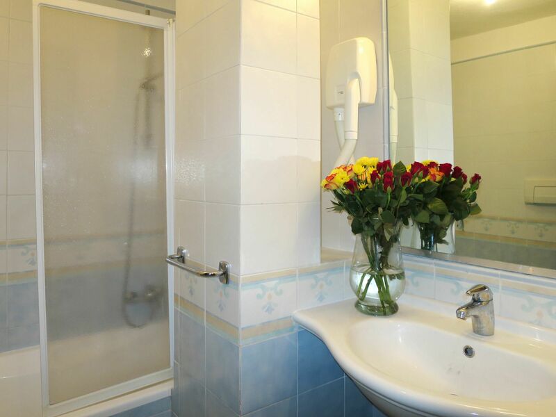 Alloggio:&nbsp;Two-Room Classic 610.1