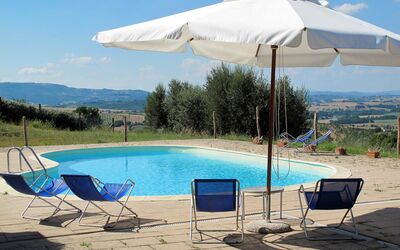 Casa vacanza A Casa di Nadia - San Venanzo, Umbria, Italia