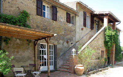 Alloggio:&nbsp;Podere Sant' Antonio (Bol213) 661.1