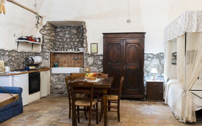 Alloggio:&nbsp;La Capraccia 664.4