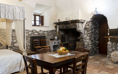 Alloggio:&nbsp;La Capraccia 664.4
