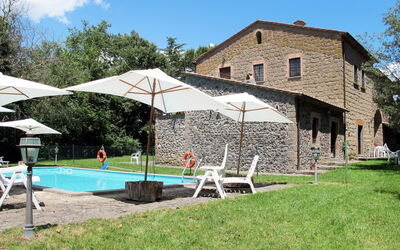 Alloggio:&nbsp;La Capraccia 664.1