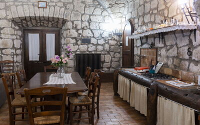 Alloggio:&nbsp;La Capraccia 664.5