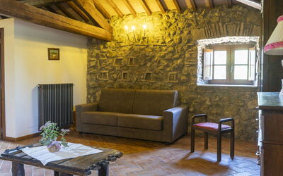 Alloggio:&nbsp;La Capraccia 664.9