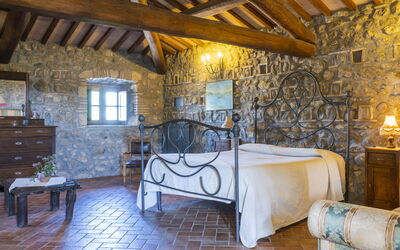 Alloggio:&nbsp;La Capraccia 664.9
