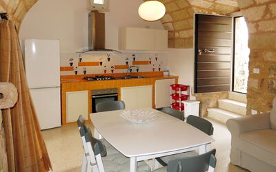 Alloggio:&nbsp;Campagna Castrignano (Leu101) 602.2