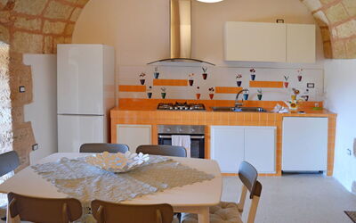 Alloggio:&nbsp;Campagna Castrignano (Leu102) 602.3