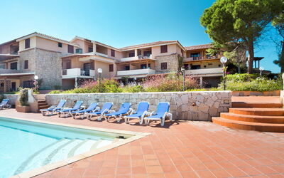 Porto Cervo 616: Proprietà, Piscina, Costruzione, Immobiliare, Ricorrere, Appartamento, Casa, Zona Residenziale, Casa, Vacanza