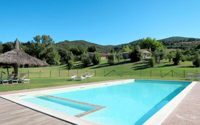 Canneto 601: Piscina, Proprietà, Casa, Immobiliare, Tempo Libero, Ricorrere, Vacanza, Erba, Estate, Casa
