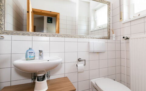 Losentitz: Lavello, Specchio, Lavandino Del Bagno, Idraulico Fixture, Rubinetto, Bagno, Viola, Interior Design, Architettura