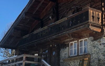 Alte Sahnealm