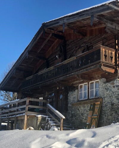 Alte Sahnealm