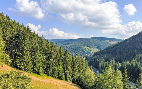 Stará Huť: Geografia Montane, Albero, Montagna, Collina, Foresta, Natura Selvaggia, Highland, Paesaggio Naturale, Hill Station
