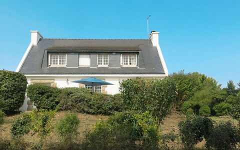 Pen Er Guer: Proprietà, Casa, Casa, Costruzione, Architettura, Immobiliare, Cielo, Tetto, Zona Residenziale, Villa