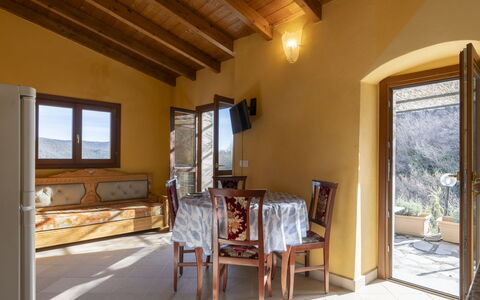 Alloggio:&nbsp;Il Vecchio Mulino 603.4