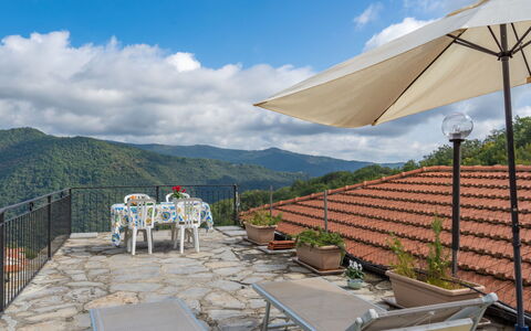 Tavole 603: Proprietà, Hill Station, Montagna, Vacanza, Tetto, Turismo, Casa, Immobiliare, Tecnologia, Architettura