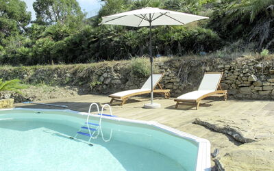Casa vacanza Villa Miró - Costarainera, Liguria, Italia