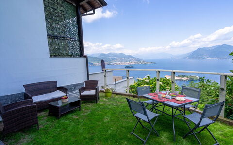 Stresa 613: Proprietà, Casa, Immobiliare, Costruzione, Cielo, Vacanza, Camera, Erba, Tavolo, Mobilia