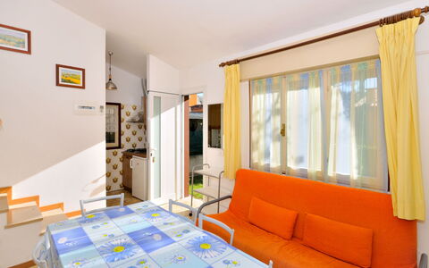 Bibione 658: Shade, Portico, Balcone, Recinzione, Corrimano, Struttura Esterna