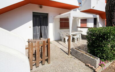 Rosolina Mare 619: Proprietà, Casa, Costruzione, Immobiliare, Casa, Camera, Villa, Estate, Facciata, Appartamento