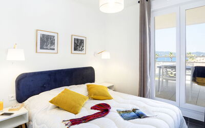 Alloggio:&nbsp;Le Cap Azur 602.3