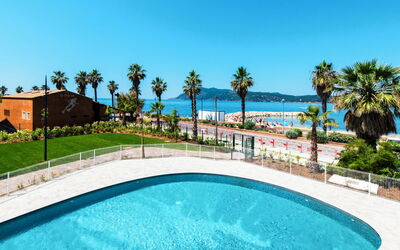 Alloggio:&nbsp;Le Cap Azur 602.1