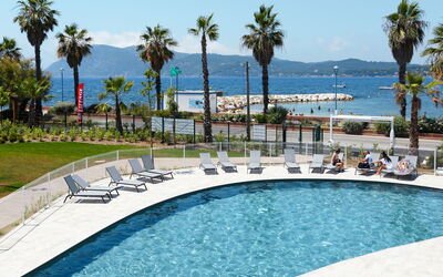 Alloggio:&nbsp;Le Cap Azur 602.3
