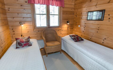 Luppo-Koli: Legna, Villetta, Log Cabin, Foresta, Capannone, Edifici Giardino, Larice, Woodland, Color Legno