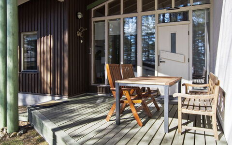 Hiisiranta D1: Mobilia, Sedia, Mobili Da Esterno, Tavolo, Legna, Tavolo Esterno, Cucina & Sala Da Pranzo Tavolo, Shade, Giardino, Ombrello