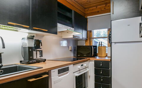 Kolin Vernetti 1: Elettrodomestico Da Cucina, Cucina, Apparecchio Major, Controsoffitto, Legna, Cabinetry, Interior Design, Elettrodomestico, Mobilia, Pavimentazione