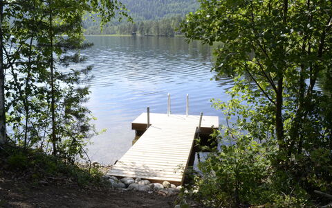 Saunaharju 3: Acqua, Paesaggio Naturale, Banca, Lago, Dock, Riserva Naturale, Foresta, Lago, Serbatoio, Riva