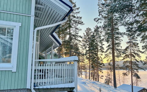 Saunaharju 4: Mobilia, Sedia, Mobili Da Esterno, Tavolo, Legna, Tavolo Esterno, Cucina & Sala Da Pranzo Tavolo, Shade, Giardino, Ombrello