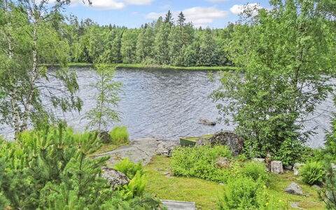Käpälysmökki: Acqua, Verde, Corpo D'Acqua, Risorse Idriche, Ambiente Naturale, Natura, Vegetazione, Paesaggio Naturale, Banca