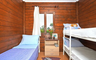 Alloggio:&nbsp;Bungalow 602.6