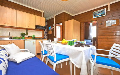 Alloggio:&nbsp;Bungalow 602.6