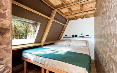 Alloggio:&nbsp;Luxury Tent 602.7