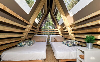 Alloggio:&nbsp;Luxury Tent 602.7