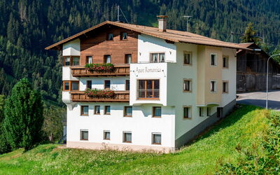 Alloggio:&nbsp;Apart Romantica 792.7