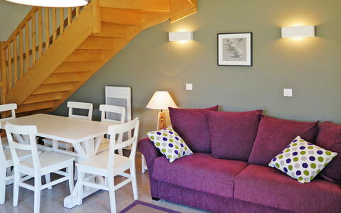 Alloggio:&nbsp;Les Dunes 699.2