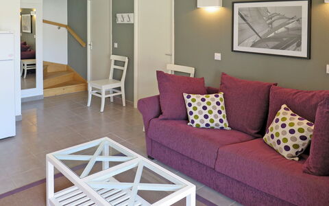 Alloggio:&nbsp;Les Dunes 699.3